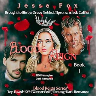 Blood Reign: Book 1 Audiobook By Jesse Fox cover art