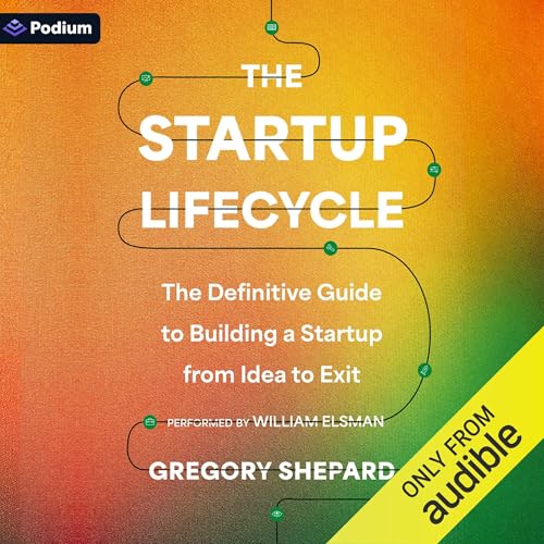 The Startup Lifecycle cover art