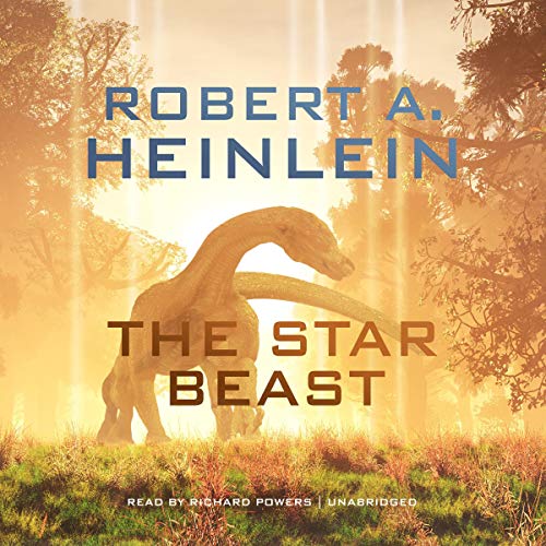 The Star Beast cover art