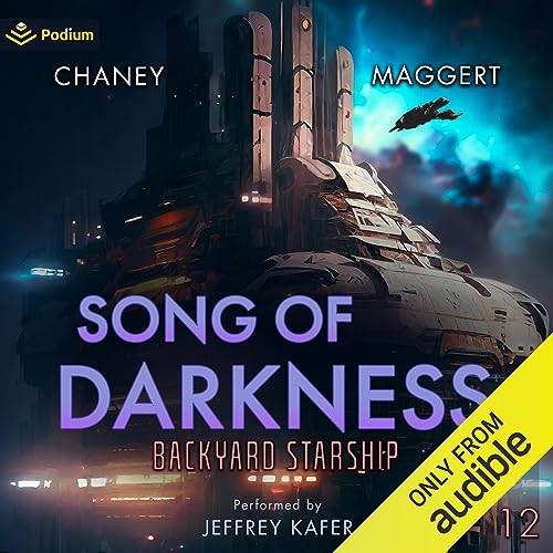 Song of Darkness cover art