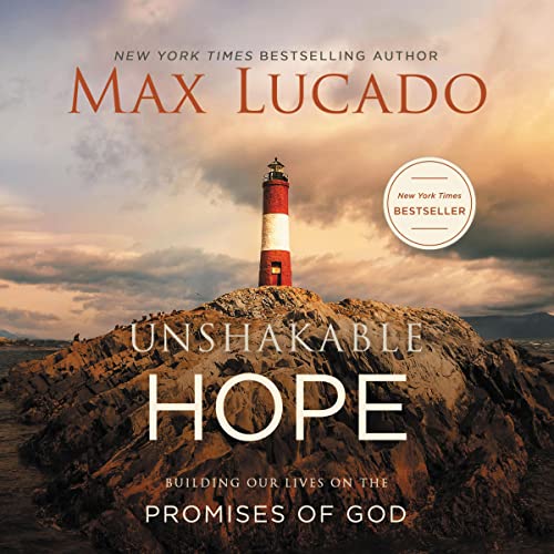 Unshakable Hope cover art