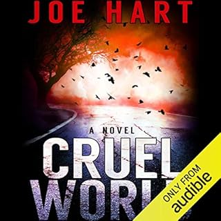 Cruel World Audiobook By Joe Hart cover art