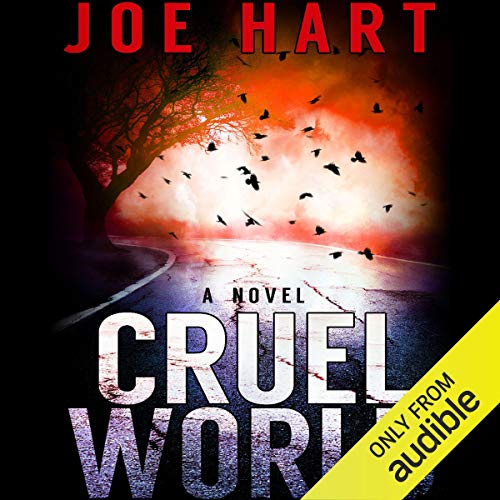 Cruel World Audiolivro Por Joe Hart capa