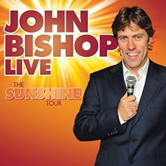 John Bishop Live: The Sunshine Tour cover art