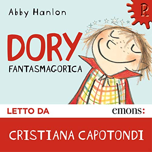 Dory fantasmagorica Audiobook By Abby Hanlon cover art