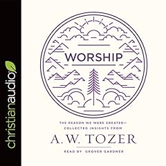 Worship cover art