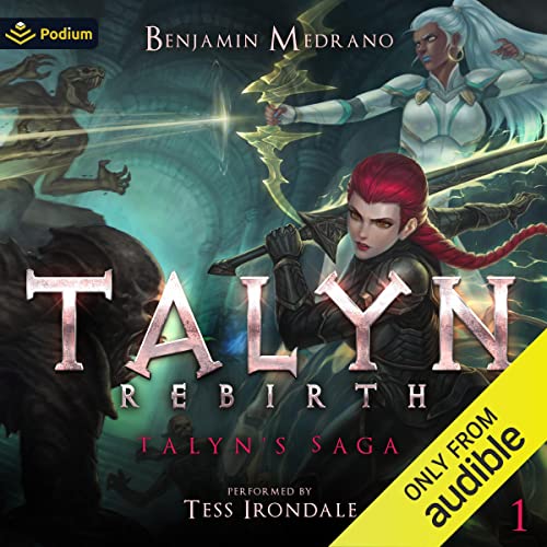 Talyn: Rebirth cover art