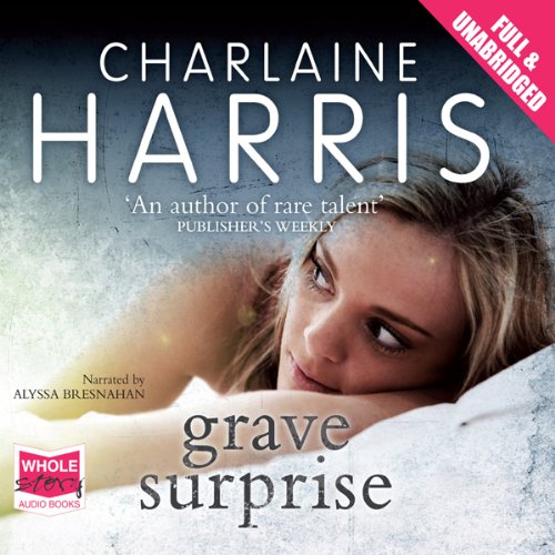 Grave Surprise cover art