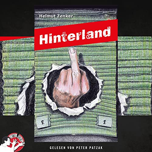 Hinterland Audiobook By Helmut Zenker cover art