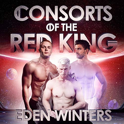 Consorts of the Red King cover art