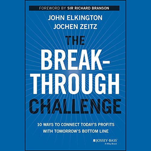 The Breakthrough Challenge Titelbild