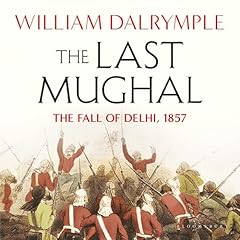 The Last Mughal Titelbild