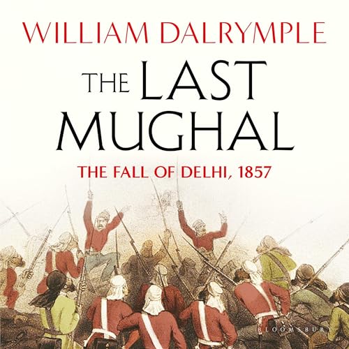 The Last Mughal cover art