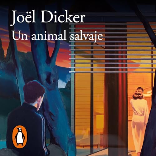 Couverture de Un animal salvaje [A Wild Animal]