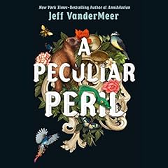 A Peculiar Peril cover art