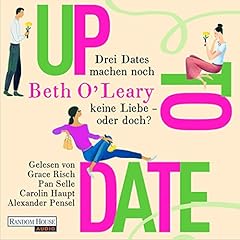 Up to Date - Drei Dates machen noch keine Liebe - oder doch? cover art