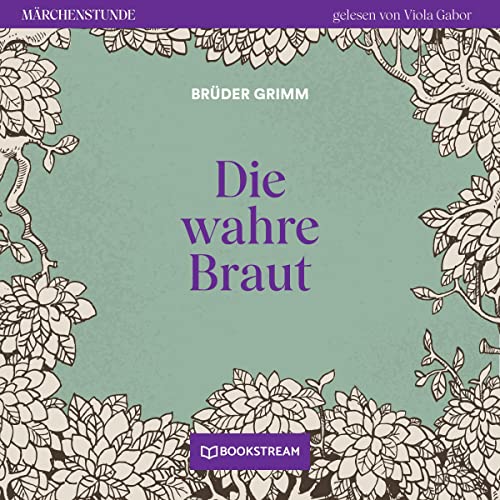 Die wahre Braut cover art