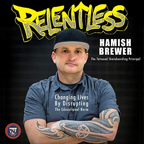 Relentless cover art