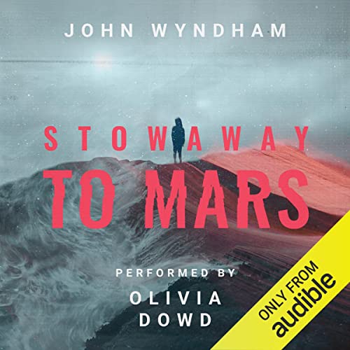 Stowaway to Mars cover art