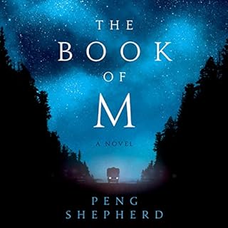 The Book of M Audiolibro Por Peng Shepherd arte de portada