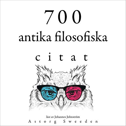 700 citat från forntida filosofi cover art