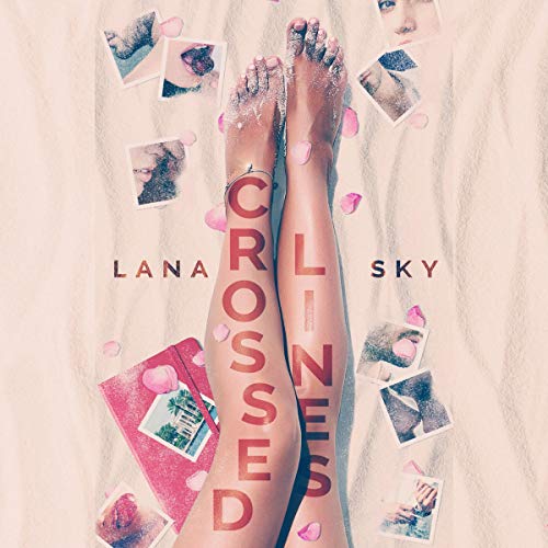 Crossed Lines Audiolibro Por Lana Sky arte de portada