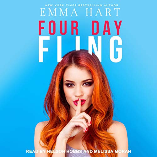 Four Day Fling Audiobook By Emma Hart cover art