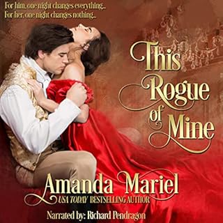 This Rogue of Mine Audiobook By Amanda Mariel cover art