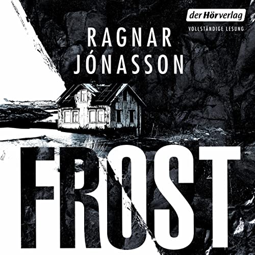 Frost cover art