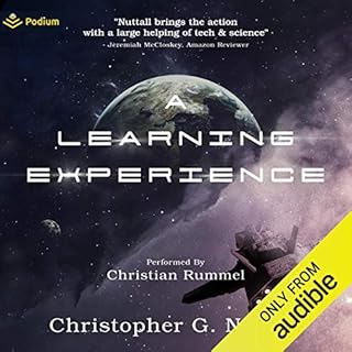 A Learning Experience, Book 1 Audiolibro Por Christopher G. Nuttall arte de portada