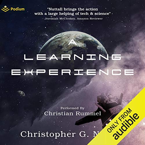 A Learning Experience, Book 1 Audiolibro Por Christopher G. Nuttall arte de portada