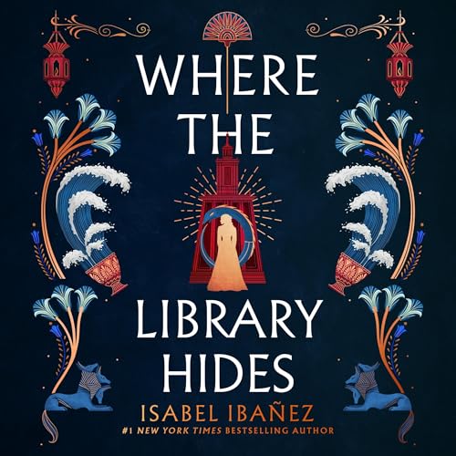 Page de couverture de Where the Library Hides