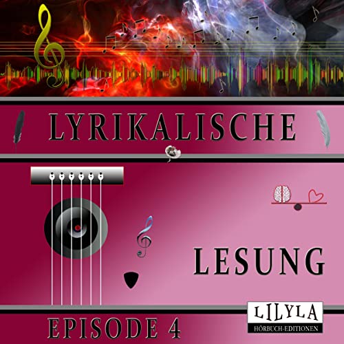 Lyrikalische Lesung 4 Audiolibro Por Wilhelm Busch, Ludwig Tieck, Christian Morgenstern, Joachim Ringelnatz arte de portada