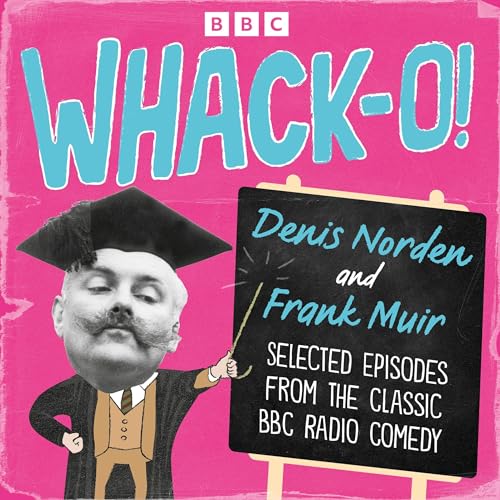 Whack-O! cover art