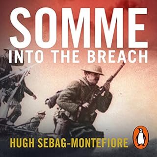 Somme Audiolibro Por Hugh Sebag-Montefiore arte de portada