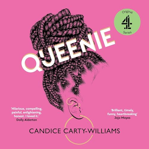 Queenie cover art