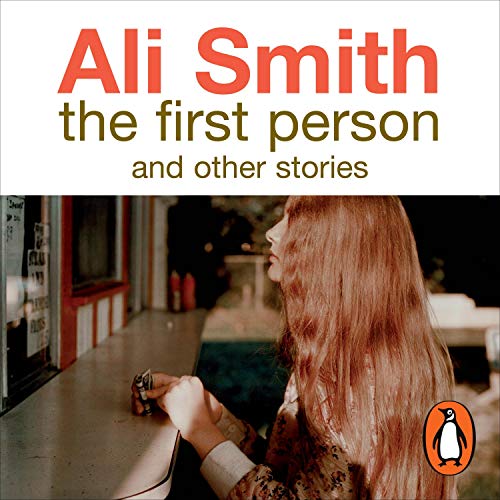 The First Person and Other Stories cover art