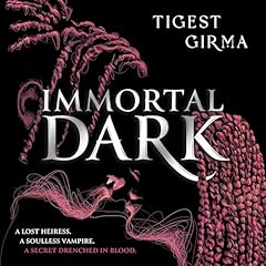 Couverture de Immortal Dark