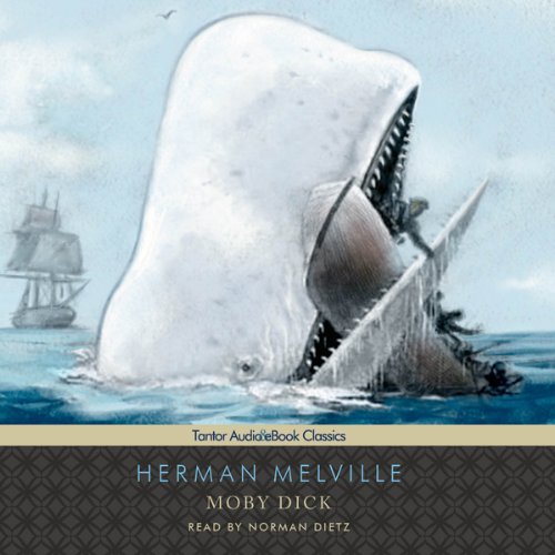 Moby Dick cover art