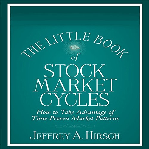 The Little Book of Stock Market Cycles (Little Books. Big Profits) Audiolibro Por Jeffrey A. Hirsch arte de portada