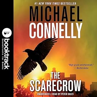 The Scarecrow: Booktrack Edition Audiobook By Michael Connelly cover art