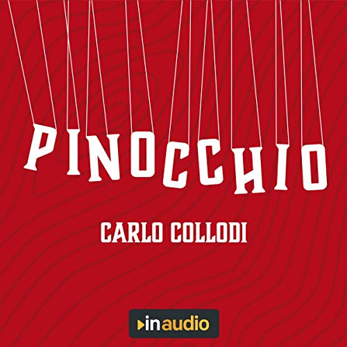 Pinocchio cover art