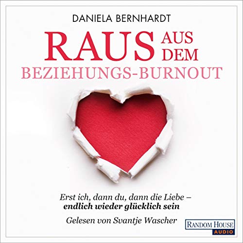 Raus aus dem Beziehungs-Burnout cover art