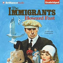 The Immigrants cover art