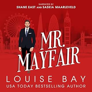 Mr. Mayfair Audiobook By Louise Bay cover art