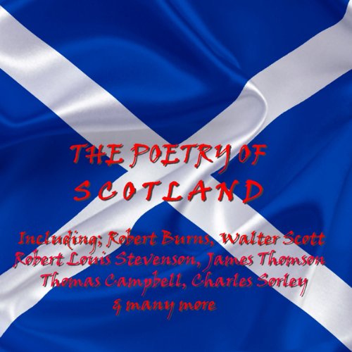 The Poetry of Scotland cover art