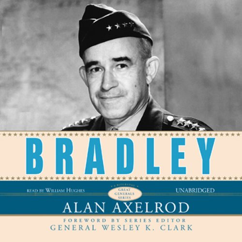 Bradley Audiolivro Por Alan Axelrod capa