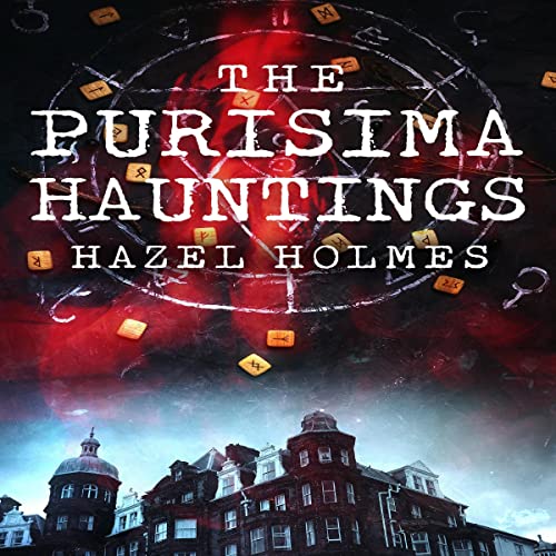 The Purisima Hauntings cover art