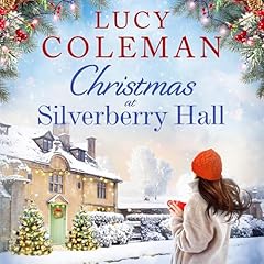 Christmas at Silverberry Hall cover art