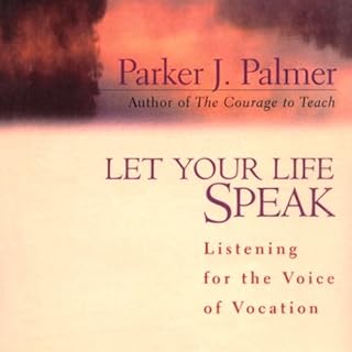 Let Your Life Speak Audiolibro Por Parker J. Palmer arte de portada